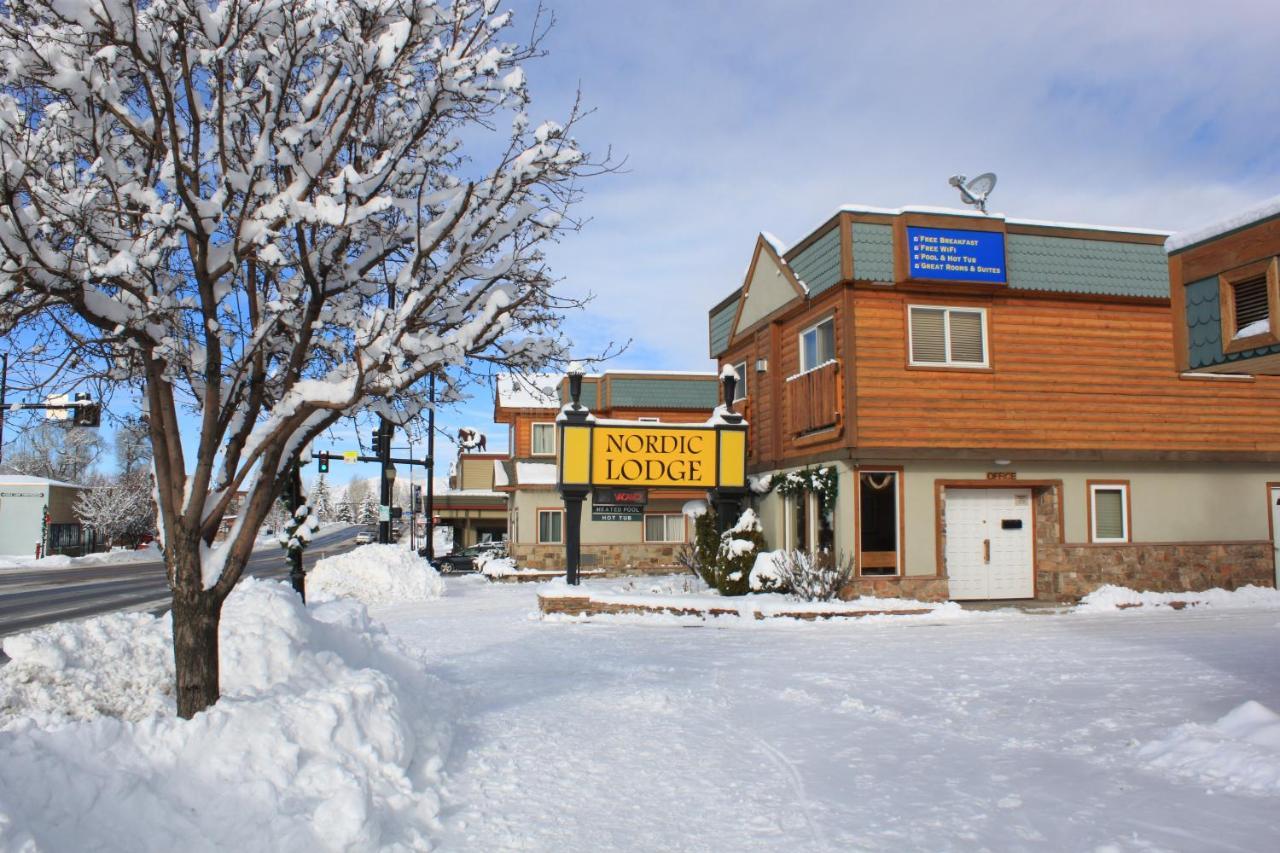 Nordic Lodge Steamboat Springs Exterior photo