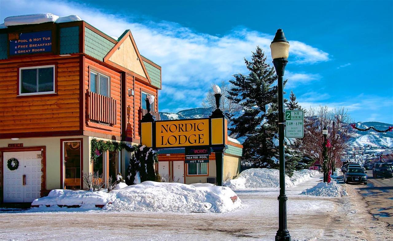 Nordic Lodge Steamboat Springs Exterior photo