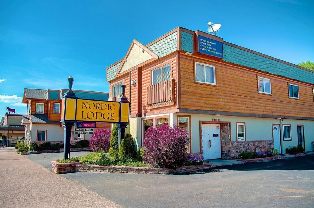 Nordic Lodge Steamboat Springs Exterior photo