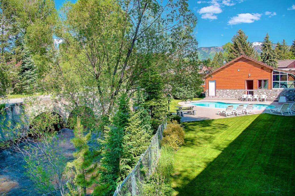 Nordic Lodge Steamboat Springs Exterior photo