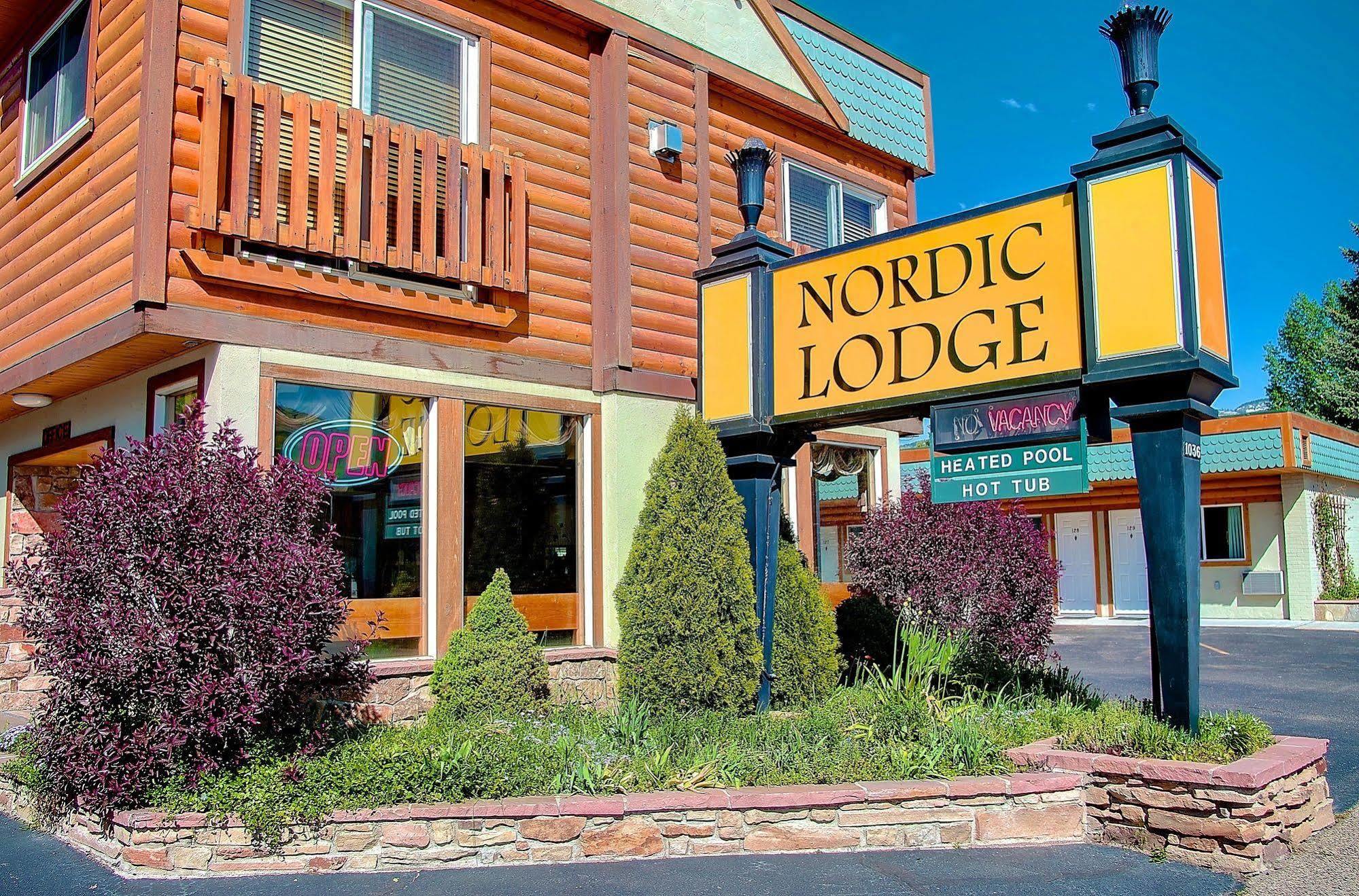 Nordic Lodge Steamboat Springs Exterior photo