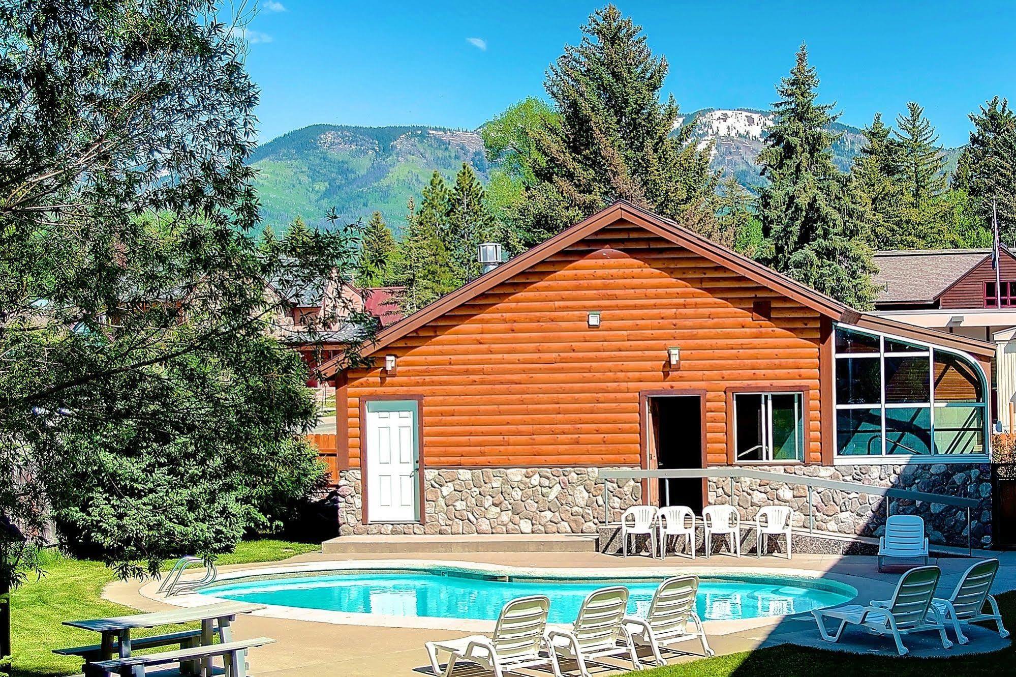 Nordic Lodge Steamboat Springs Exterior photo