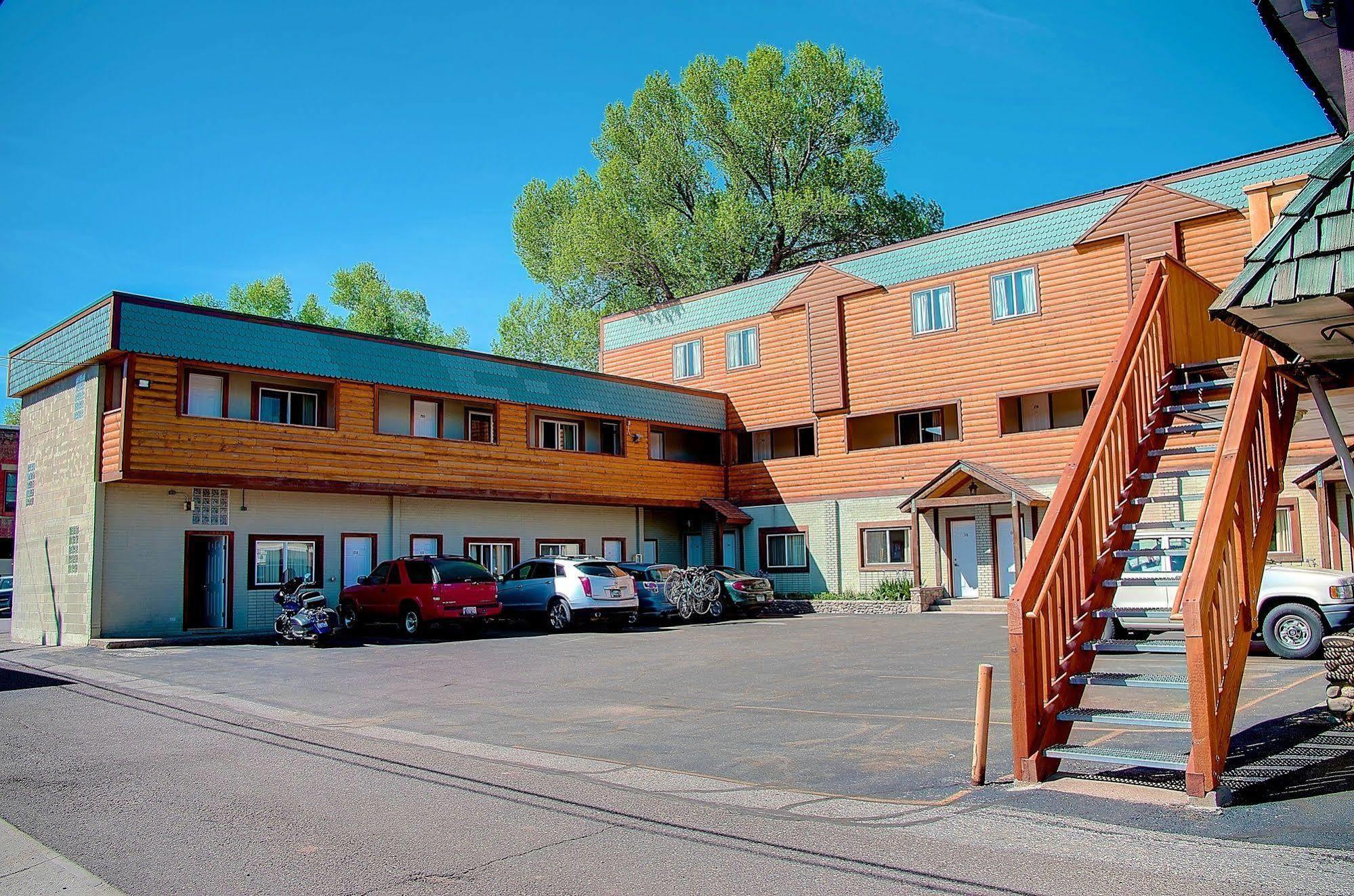 Nordic Lodge Steamboat Springs Exterior photo