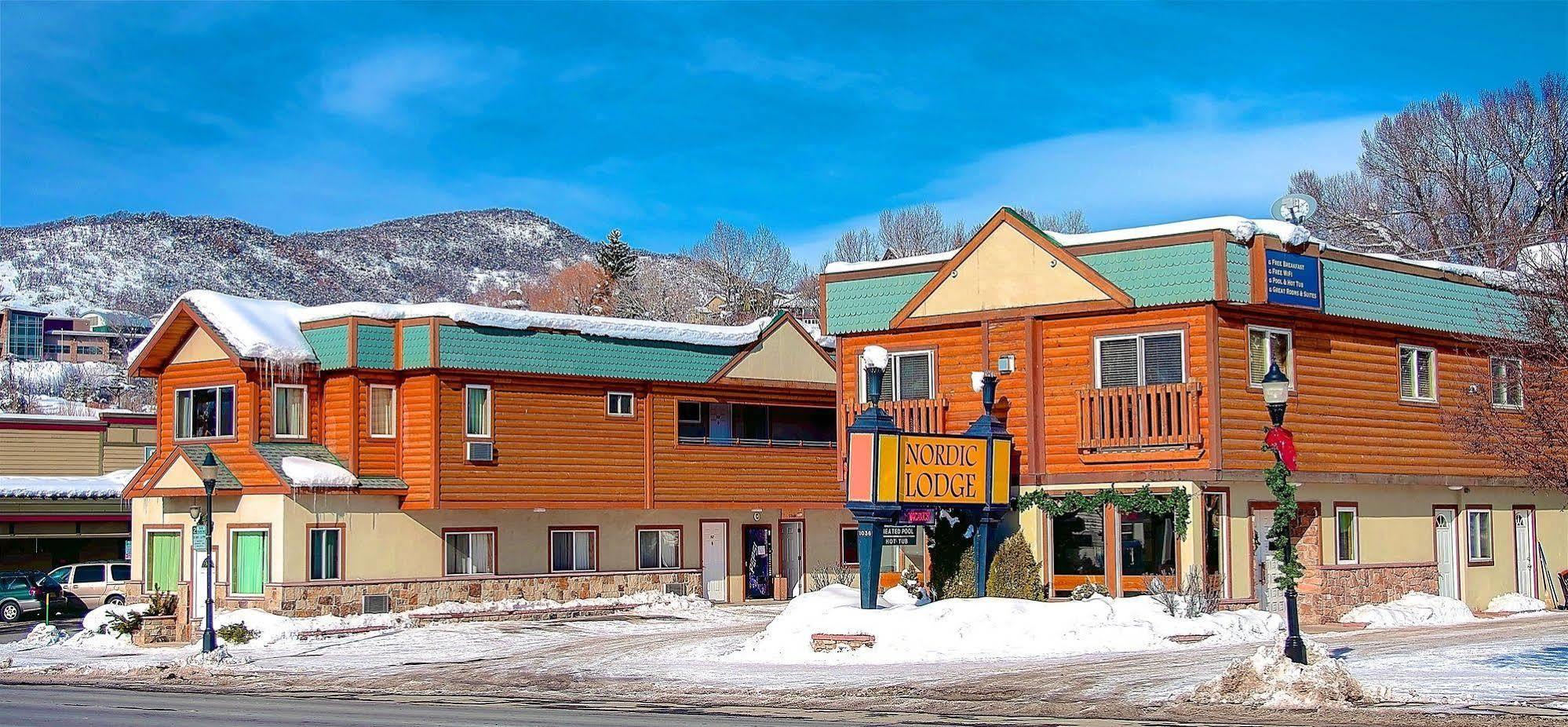 Nordic Lodge Steamboat Springs Exterior photo